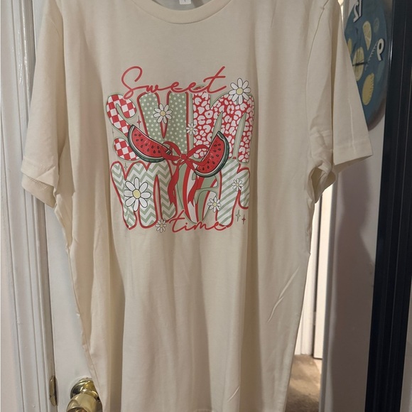 Sweet Summer Graphic Tee - Picture 2 of 2